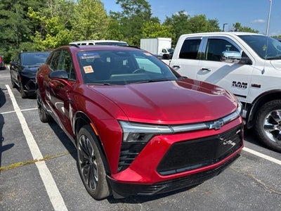 2024 Chevrolet Blazer EV RS