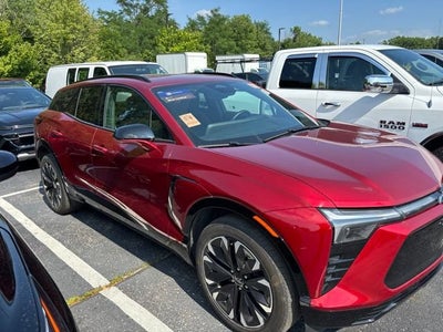 2024 Chevrolet Blazer EV RS