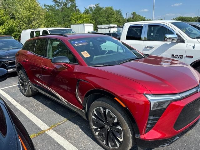 2024 Chevrolet Blazer EV RS