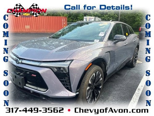 2024 Chevrolet Blazer EV RS