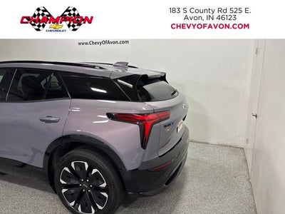 2024 Chevrolet Blazer EV RS