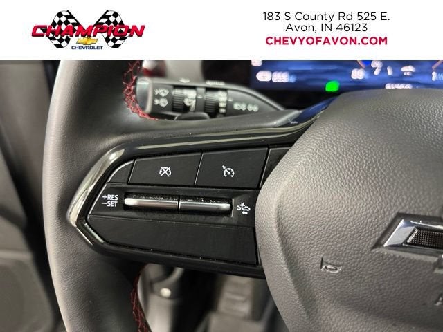 2024 Chevrolet Blazer EV RS