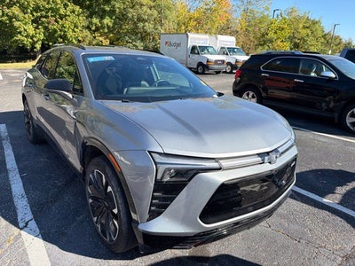 2024 Chevrolet Blazer EV RS