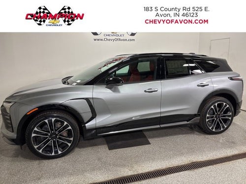 2026 Chevrolet Blazer EV SS