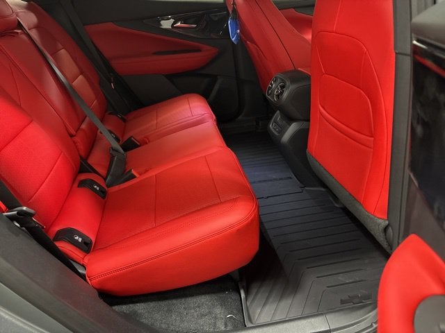 2026 Chevrolet Blazer EV SS