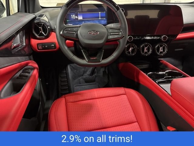2026 Chevrolet Blazer EV SS