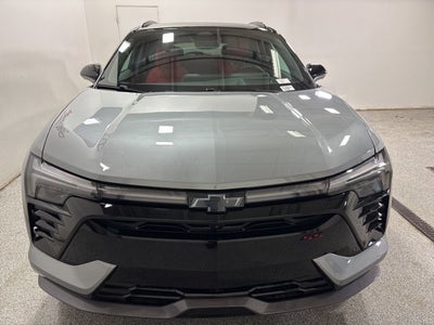 2026 Chevrolet Blazer EV SS