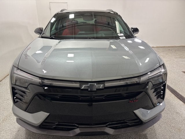 2026 Chevrolet Blazer EV SS