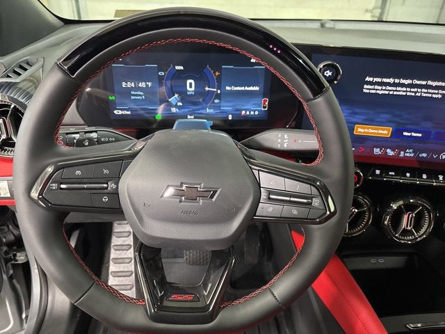 2026 Chevrolet Blazer EV SS