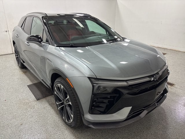 2026 Chevrolet Blazer EV SS