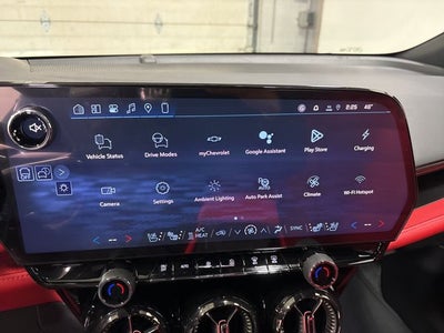 2026 Chevrolet Blazer EV SS