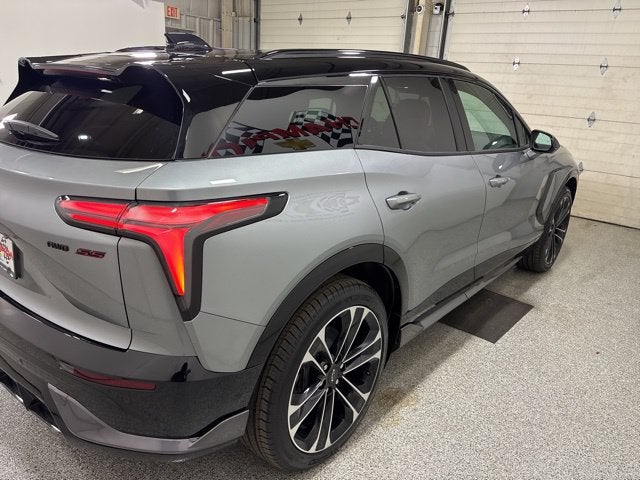 2026 Chevrolet Blazer EV SS