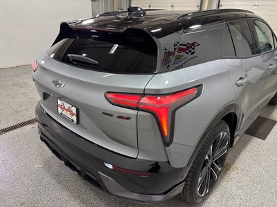 2026 Chevrolet Blazer EV SS