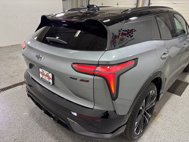 2026 Chevrolet Blazer EV SS