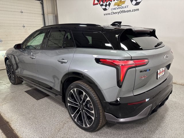 2026 Chevrolet Blazer EV SS