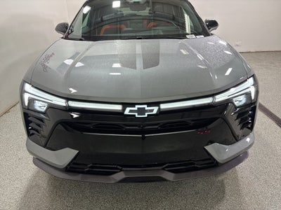 2026 Chevrolet Blazer EV SS