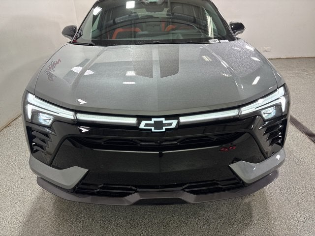 2026 Chevrolet Blazer EV SS
