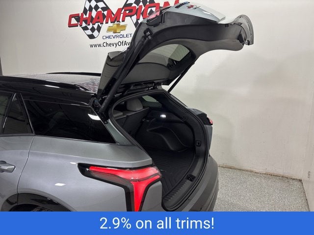 2026 Chevrolet Blazer EV SS