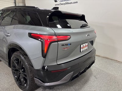2026 Chevrolet Blazer EV SS