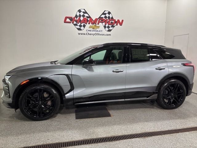 2026 Chevrolet Blazer EV SS