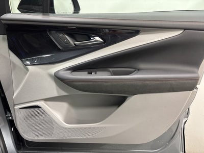 2026 Chevrolet Blazer EV SS