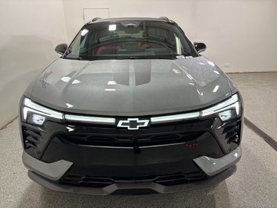 2026 Chevrolet Blazer EV SS
