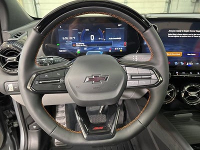 2026 Chevrolet Blazer EV SS