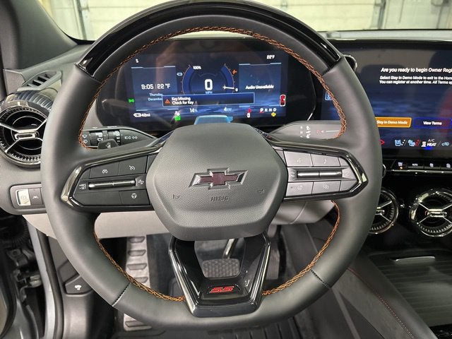 2026 Chevrolet Blazer EV SS