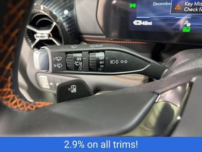 2026 Chevrolet Blazer EV SS