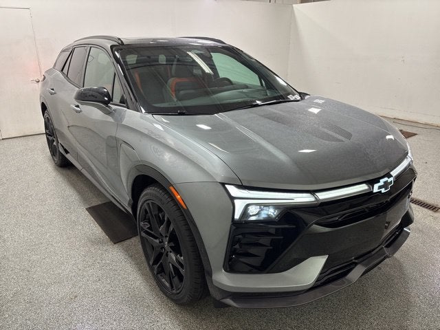 2026 Chevrolet Blazer EV SS