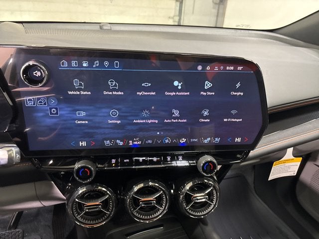 2026 Chevrolet Blazer EV SS