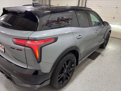 2026 Chevrolet Blazer EV SS