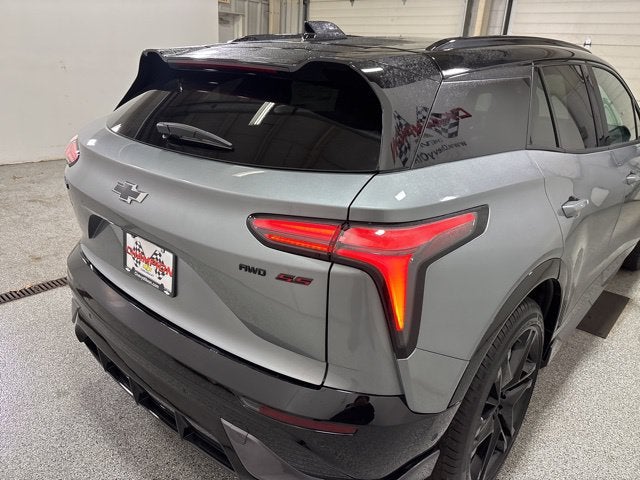 2026 Chevrolet Blazer EV SS