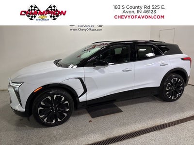 2026 Chevrolet Blazer EV RS