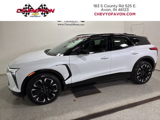 2026 Chevrolet Blazer EV RS