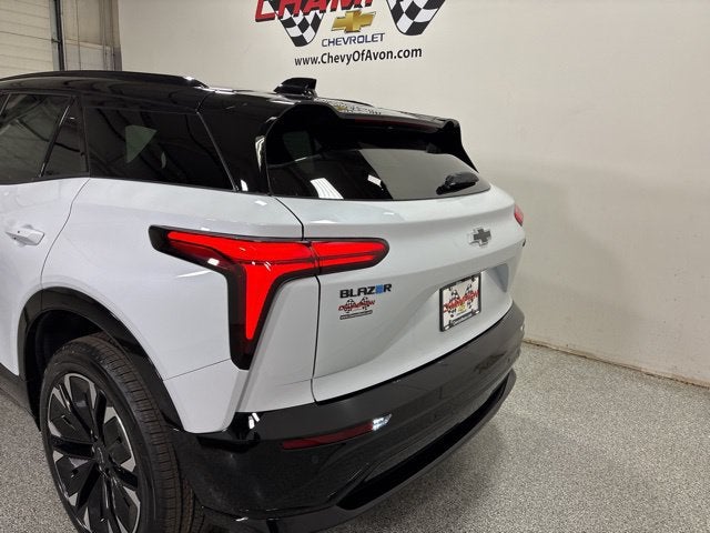 2026 Chevrolet Blazer EV RS