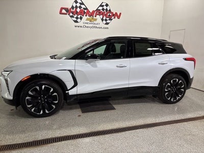 2026 Chevrolet Blazer EV RS