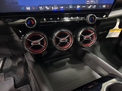 2026 Chevrolet Blazer EV RS