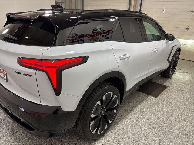 2026 Chevrolet Blazer EV RS
