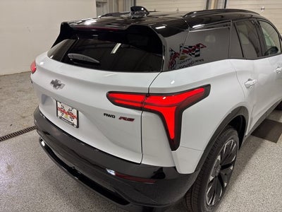 2026 Chevrolet Blazer EV RS