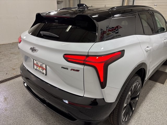 2026 Chevrolet Blazer EV RS