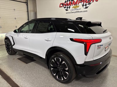 2026 Chevrolet Blazer EV RS
