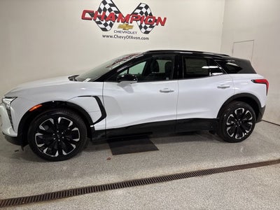 2026 Chevrolet Blazer EV RS