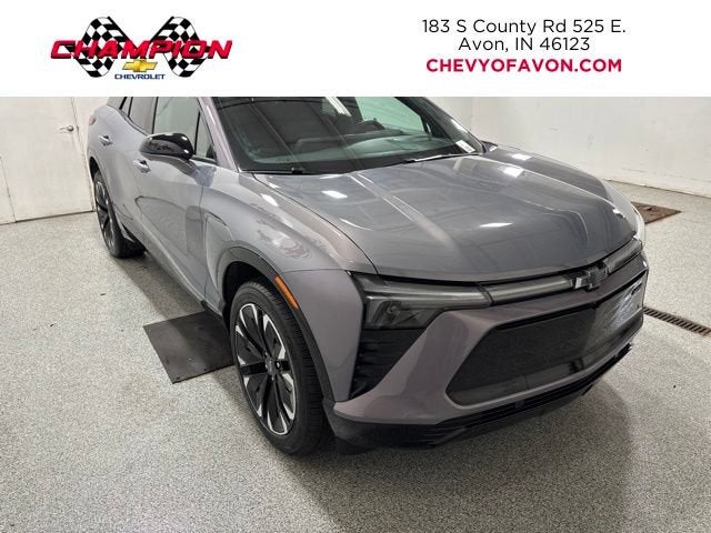 2025 Chevrolet Blazer EV RS