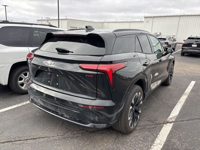 2025 Chevrolet Blazer EV RS