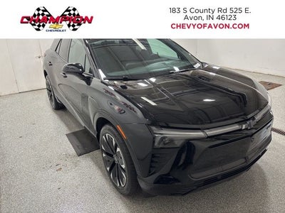 2025 Chevrolet Blazer EV RS