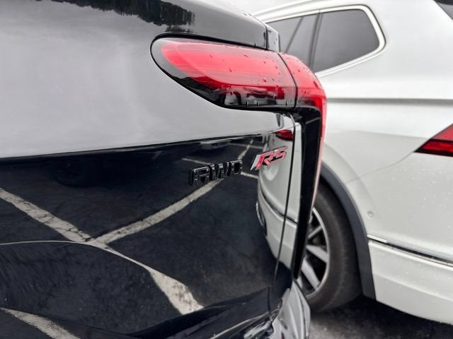 2025 Chevrolet Blazer EV RS