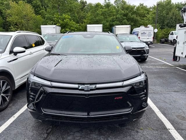 2025 Chevrolet Blazer EV RS