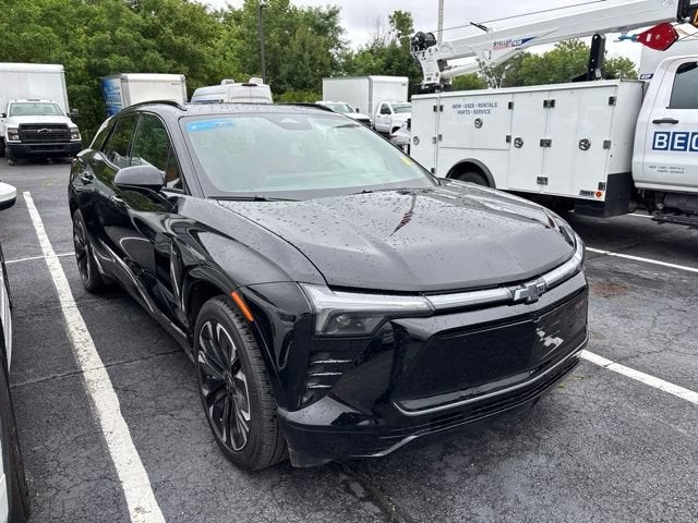2025 Chevrolet Blazer EV RS
