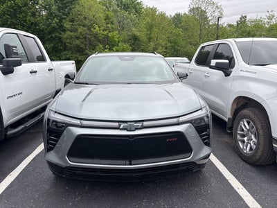 2025 Chevrolet Blazer EV RS